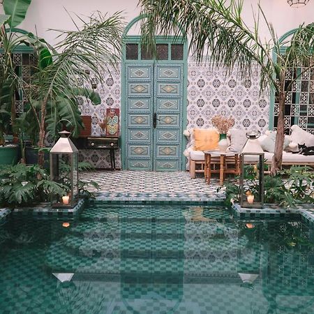 Riad Be Marrakech Marrakesh Exterior photo