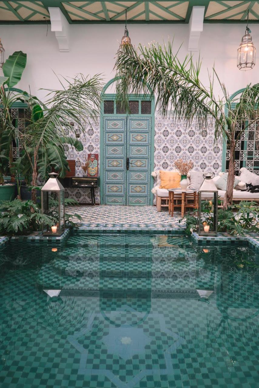 Riad Be Marrakech Marrakesh Exterior photo